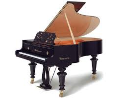 Bosendorfer Strauss Grand Piano With Player System Piano Piano Prices Piano Pedagogy