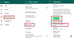 Cara ini agak sedikit ribet daripada anda menggunakan aplikasi yang sedikit lebih. 3 Cara Mengembalikan Chat Whatsapp Yang Hilang Dengan Mudah