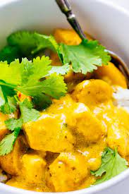 Thai Yellow Chicken Curry Curry Chicken Thai Yellow Chicken Curry Curry Recipes