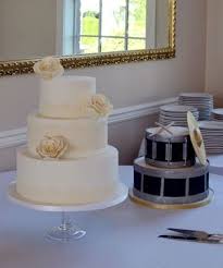 Clients Thanks Drum Cake Wedding Cakes Wonderland Wedding