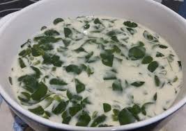 Makanan yang memiliki rasa manis ini dapat disantap tidak hanya sebagai makanan penutup saja tetapi juga bisa sebagai camilan. Resep Sayur Daun Kelor Kacang Hijau Masakan Mama Mudah