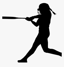 Softball, baseball red lace over white background. Transparent Softball Clipart Softball Player Clipart Hd Png Download Transparent Png Image Pngitem