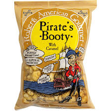 Hey black beard black beard: Roberts Pirate S Booty With Caramel Snacks Chips Dips D Agostino