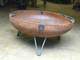 November 15, 2015 our original story: 36 Elliptical Mid Century Modern Fire Pit 36 Inch Mid Century Firepit