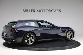 A company under italian law, having its registered office at via emilia est no. Pre Owned 2020 Ferrari Gtc4lusso For Sale Miller Motorcars Stock F2035b