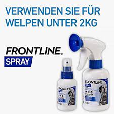 Frontline Vet. Spray, 100 ml : Amazon.de: Pet Supplies