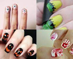 Pour vous aider à trouver des idées de nail art spécial halloween 2020, voici 19 pistes repérées sur pinterest pour vous inspirer ! Nail Art Halloween Voici Nos Idees De Deco Ongles Thematique Pour La Fete