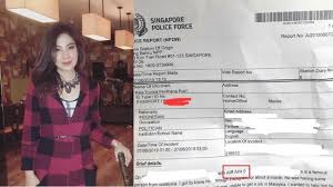 Maybe you would like to learn more about one of these? Polis Sahkan Tahan Artis Singapura Dituduh Curi Wang Artis Indonesia Berita Mediacorp