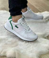 Gender: Men Lacoste Shoes at best price in Aurangabad | ID: 27158565448