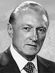 Obituary information for The Honourable Albert Ludwig