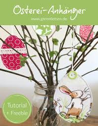 Eignet sich super als geschenk für kleine kinder ✔ so nähst du einen mini hase nähen. Tutorial Ei Anhanger Fur Den Osterstrauss Nahen Freebie Greenfietsen De