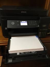Automatic document feeder problems, epson. Epson Workforce Et 3750 Ecotank Wireless Color All In One Supertank Printer With Scanner Copier And Ethernet Walmart Com Walmart Com