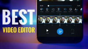 Advertisement platforms categories create trending videos with a simp. 12 Best Video Editing Apps For Android And Iphone