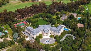 Biggest private home in california. Residential Real Estate Aerial Photo Gallery West Coast Aerial Photography Inc