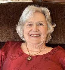 Marian Holmes Obituary