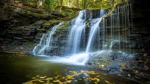 Here you can find the best 2048x1152 gaming wallpapers uploaded by our community. Hd Wallpaper Desktop Background Nature 2048x1152 Waterfall Scenics Nature Wallpaper Flare