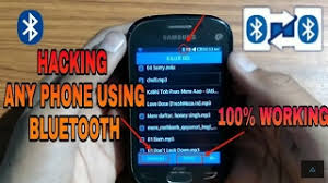 The description of bluetooth hack app. Hacking Phone With Bluetooth Youtube