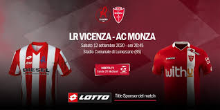 © fifa and fifa's official licensed product. Monza E Vicenza Si Affrontano In Un Derby Targato Lotto Associazione Calcio Monza S P A