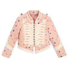 Staying true to the designer's sustainable and ethical ethos, stella mccartney kids incorporates organic. Ù…ØµØ§Ø±ÙŠÙ Ø·Ø§Ø¦Ø± Ø³Ø±Ø§Ø¯Ù‚ Stella Mccartney Kids Jacket Ballermann 6 Org