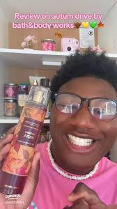 Autumn Drive Review: Bath & Body Works 🍂🤎
