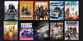 Looking for the latest free epic games store titles? Der Epic Games Store Boxt Sich Auf Biegen Und Brechen Durch Fm4 Orf At