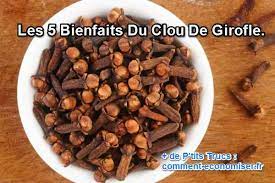 Pour soulager une rage de dents. Les 5 Bienfaits Du Clou De Girofle