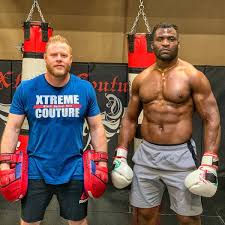 Francis ngannou had entered his rematch with stipe miocic sporting a four fight win streak, with all of those victories coming by way of first round knockout. Francis Ngannou On Twitter We Are Just Waiting On Location Danawhite Ufc249