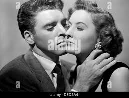 SORRY WRONG NUMBER 1948 Paramount Pictures film with Barbara Stanwyck Stock  Photo