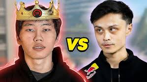 AURORA DESTROYS FAZE! XANTARES POV VS FAZE CLAN *BLAST AUSTIN MAJOR*