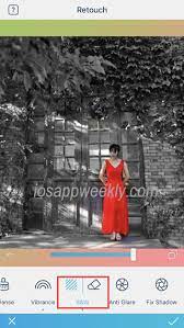 If you have a lot of white space left about, like in the pear image, crop it to size and export the image to the format of your choice. Make Photo Background Black White On Iphone Ios App Weekly