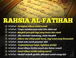 Rahsia Al Fatihah Shahabuddin Amerudin Utmshahabuddin Amerudin Utm