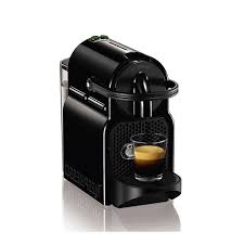 This ideal machine helps in making different flavors of coffee within built recipes. Nespresso Inissia Black E Horeca