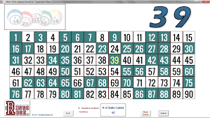 Colorful application that enables you to play bingo in your own home by reading out loud numbers a. Bingo Caller Computer Assisted 75 Or 90 Ball Bingo Game Caller Software With Flashboard Display