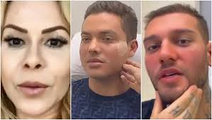 Sep 25, 2020 · wesley safadão, de 32 anos de idade, e a mulher, thyane dantas, de 29, se renderam à harmonização facial. Harmonizacao Facial Saiba Tudo Sobre O Procedimento Que Virou Moda Entre Os Famosos Tnh1