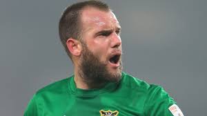 Neil Ashton: Southport sign Barrow defender