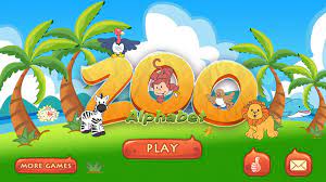 Kids match 26 adorable animals to corresponding letters in the zoo—from an alligator to a zebra—building . Let S Play Kids Alphabet Zoo For Android Apk Download