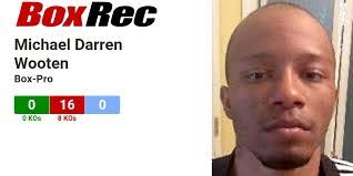 Darren Wooten's Instagram, Twitter & Facebook