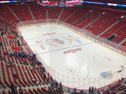 Little Caesars Arena Mezzanine 21 Detroit Red Wings