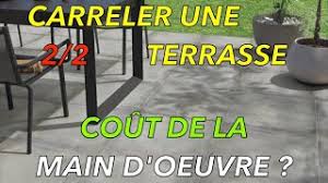 We did not find results for: Carreler Une Terrasse Combien Ca Coute Je Chiffre Un Chantier 2 2 Youtube