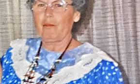 Lillian “Maudine” (Singleton) Helmer September 26, 1927 ~ November 26, 2023  (age 96)