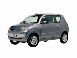 Image result for Orange 2005 Aixam-Mega