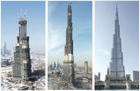 Burj khalifa akan menjadi gedung pertama yang memiliki lift untuk evakuasi kebakaran. Bedah Proyek Gedung Burj Khalifa Inpetra Id