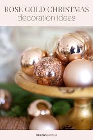 We did not find results for: Using Rose Gold Christmas Decorations For A Warm Holiday