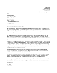 Writing a great legal assistant cover letter is an important step in your job search journey. 23 Paralegal Cover Letter Paralegal Resume Examples Cover Letter