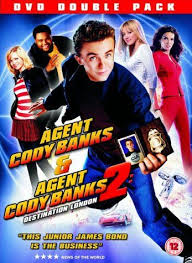 Agent Cody Banks Agent Cody Banks 2 Destination London Dvd Frankie Muniz Cody Banks Cody