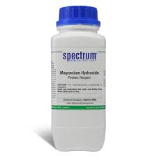 Image result for Magnesium Hydroxide