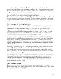 Examples work great when you are looking to learn something in less time and with more efficiency. Appendix D Discussion Of Research Findings System Trials To Demonstrate Mileage Based Road Use Charges The National Academies Press