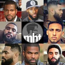 If you want to grow your hair long you will find some cool options with braids retro hairstyles for black men are back in a big way. 23 Best Black Men Beard Styles Cool Beards For Black Guys In 2021
