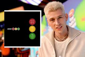 Machine Gun Kelly Just Figured Out The Joke In A Blink 182 Title