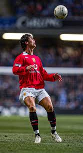 Cristiano Ronaldo Fans On Twitter Young Cristiano Ronaldo In Manchester United Https T Co Emlqiflwx7